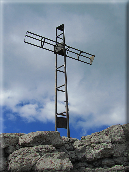 foto Dal Passo Vezzena al Pizzo di Levico